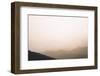 Sienna Sky Landscape-null-Framed Photographic Print