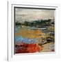 Sienna Sunset-Jodi Maas-Framed Giclee Print