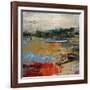 Sienna Sunset-Jodi Maas-Framed Giclee Print