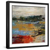 Sienna Sunset-Jodi Maas-Framed Giclee Print