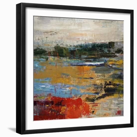 Sienna Sunset-Jodi Maas-Framed Giclee Print