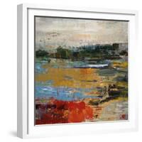 Sienna Sunset-Jodi Maas-Framed Giclee Print