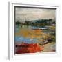 Sienna Sunset-Jodi Maas-Framed Giclee Print