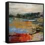 Sienna Sunset-Jodi Maas-Framed Stretched Canvas