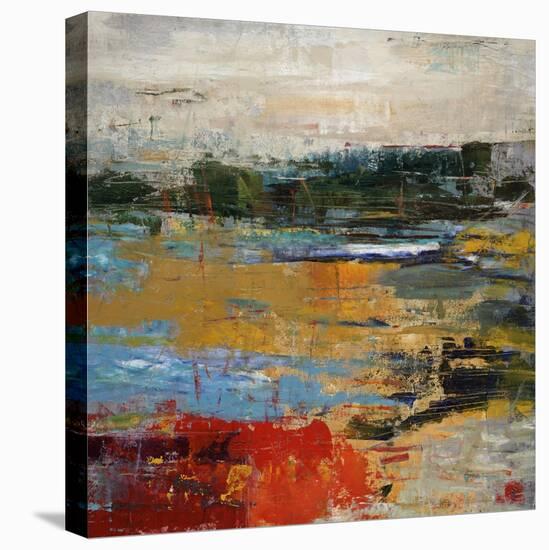 Sienna Sunset-Jodi Maas-Stretched Canvas