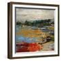 Sienna Sunset-Jodi Maas-Framed Giclee Print