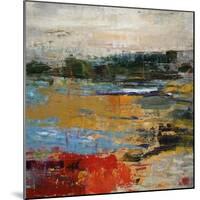 Sienna Sunset-Jodi Maas-Mounted Giclee Print