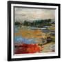 Sienna Sunset-Jodi Maas-Framed Giclee Print