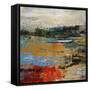 Sienna Sunset-Jodi Maas-Framed Stretched Canvas