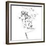 Sienna-Manuel Rebollo-Framed Premium Giclee Print