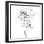 Sienna-Manuel Rebollo-Framed Premium Giclee Print