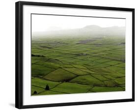 Siera Do Cume, Terceira Island, Azores, Portugal, Europe-De Mann Jean-Pierre-Framed Photographic Print