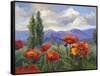 Sierra Awakenings I-Nanette Oleson-Framed Stretched Canvas