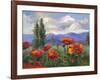 Sierra Awakenings I-Nanette Oleson-Framed Art Print