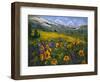 Sierra Awakenings II-Nanette Oleson-Framed Art Print