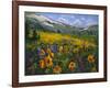 Sierra Awakenings II-Nanette Oleson-Framed Art Print