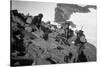 Sierra Club Mount Rainier Climbing Expedition, 1905-Ashael Curtis-Stretched Canvas