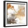 Sierra Gold I-Jason Jarava-Framed Giclee Print