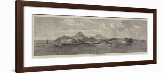 Sierra Leone, West Coast of Africa-null-Framed Giclee Print