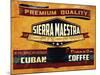 Sierra Maestra-Jason Giacopelli-Mounted Art Print