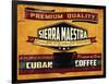 Sierra Maestra-Jason Giacopelli-Framed Art Print