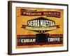 Sierra Maestra-Jason Giacopelli-Framed Art Print