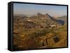 Sierra Margarita Mountain, Andalucia, Spain-Lee Frost-Framed Stretched Canvas