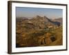 Sierra Margarita Mountain, Andalucia, Spain-Lee Frost-Framed Photographic Print