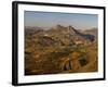 Sierra Margarita Mountain, Andalucia, Spain-Lee Frost-Framed Photographic Print
