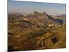 Sierra Margarita Mountain, Andalucia, Spain-Lee Frost-Mounted Photographic Print