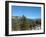 Sierra Mountains 1-NaxArt-Framed Art Print