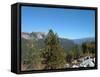 Sierra Mountains 1-NaxArt-Framed Stretched Canvas