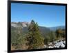 Sierra Mountains 1-NaxArt-Framed Art Print