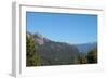 Sierra Mountains 2-NaxArt-Framed Premium Giclee Print