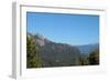 Sierra Mountains 2-NaxArt-Framed Art Print