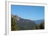 Sierra Mountains 2-NaxArt-Framed Art Print