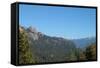 Sierra Mountains 2-NaxArt-Framed Stretched Canvas