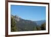 Sierra Mountains 2-NaxArt-Framed Art Print