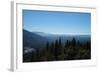 Sierra Mountains-NaxArt-Framed Art Print