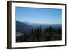 Sierra Mountains-NaxArt-Framed Art Print