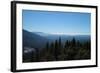 Sierra Mountains-NaxArt-Framed Art Print