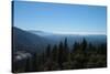 Sierra Mountains-NaxArt-Stretched Canvas