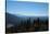 Sierra Mountains-NaxArt-Stretched Canvas