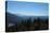 Sierra Mountains-NaxArt-Stretched Canvas