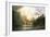 Sierra Nevada in California-Albert Bierstadt-Framed Art Print