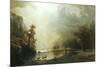 Sierra Nevada Morning-Albert Bierstadt-Mounted Premium Giclee Print