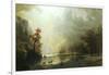 Sierra Nevada Morning-Albert Bierstadt-Framed Art Print