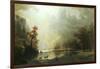 Sierra Nevada Morning-Albert Bierstadt-Framed Art Print