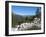 Sierra Nevada Mountains 1-NaxArt-Framed Art Print