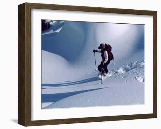 Sierra Nevada Mountains, California, USA-null-Framed Photographic Print